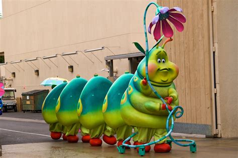 Disney World Heimlich Disney GP