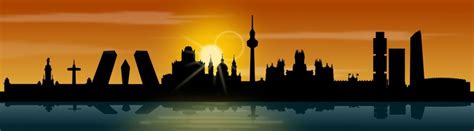 Find & download free graphic resources for madrid skyline. Fotomural Madrid Skyline ref 39870409
