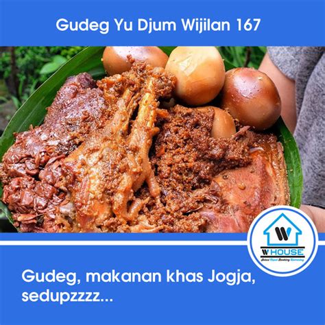 Gudeg Yu Djum Wijilan 167: Keunikan, Fasilitas, Lokasi ...