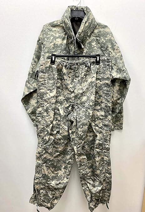 Genuine Us Army Ecwcs Gen Iii Level 6 Gore Tex Acu Digital