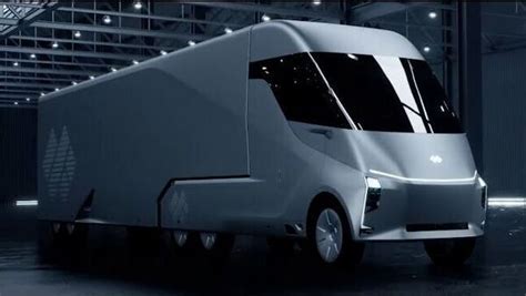 Watch Mahindra Owned Pininfarina Goes Autonomous Trucking With This