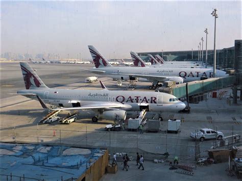 Doha international air base, also known as camp snoopy, was a united states military installation located at the doha international airport, doha, qatar which operated from 1991 to 1993 and 1996 until 2004. Doha Hamad International Airport