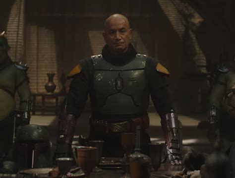 Video New ‘the Book Of Boba Fett Trailer Featuring New Clips Disney