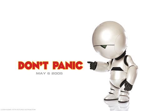 Check out this fantastic collection of don't panic wallpapers, with 44 don't panic background images for your desktop, phone or tablet. The Hitchhiker's Guide to the Galaxy HD Wallpaper ...