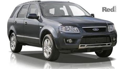 Ford Territory Ts L Suv Rwd Specs Prices Drive