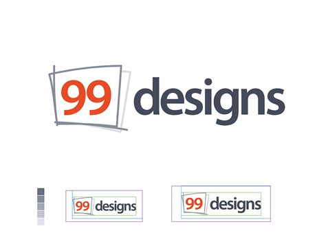 How We Got Our Logo Designed Using 99designs