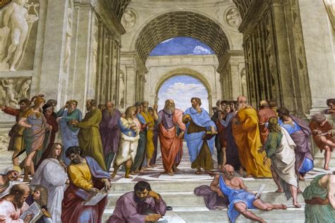 Resumen De La Biografía De Platón ¿quién Fue Y Qué Hizo Red Historia