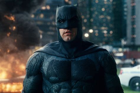 Ben Affleck To Return As Batman In Upcoming ‘the Flash Movie