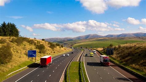 Drivers Favourite Motorways Revealed In New Survey