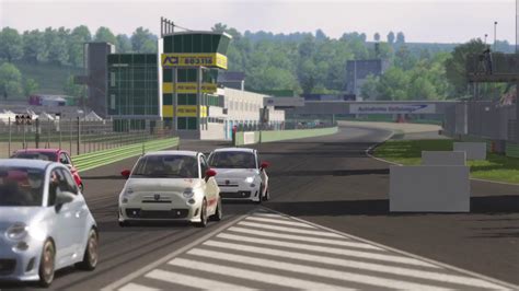 Assetto Corsa N1 Quick Race Very Easy YouTube