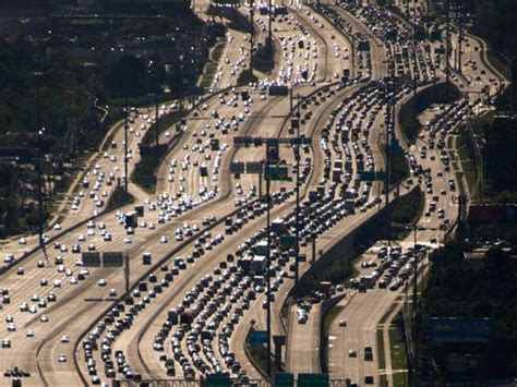 Houston Ranks No 11 Among Us Cities With Worst Traffic Congestion