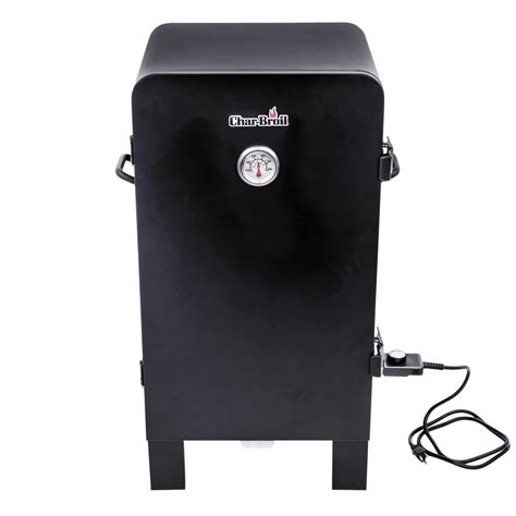 An ideal smoker is easy to use, has better capacity, and cooks efficiently without many complexities. Char-Broil Analog Vertical Electric Smoker - Best Smoker For The Money