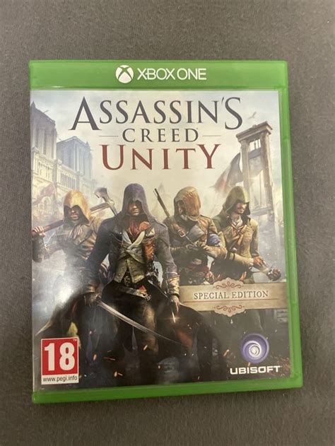 Assassins Creed Unity special Edition für Xbox One Kaufen auf Ricardo