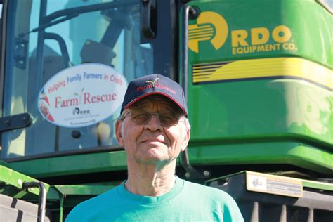 Farm Rescue Our Impact Previously Assisted Farmers And Ranchers