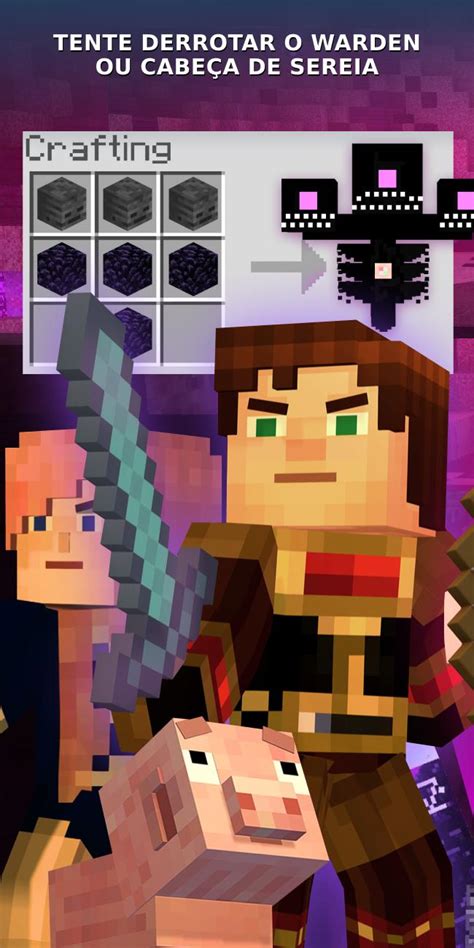 Download Do Apk De Wither Storm Mod For Minecraft Para Android