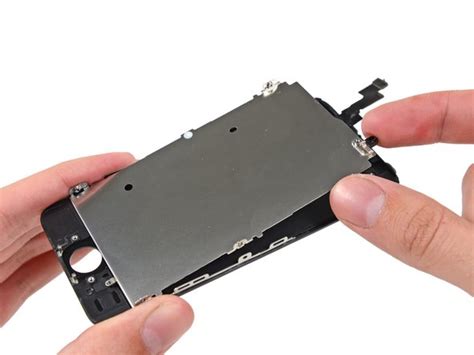 IPhone 5s Front Panel Replacement IFixit Repair Guide
