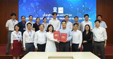 Nguyen Tat Thanh University Cooperates With Ho Chi Minh City Nuclear Center