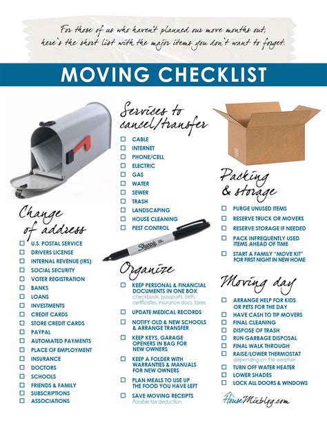 Moving Part 2 Change Of Address Services To Stop Organizing