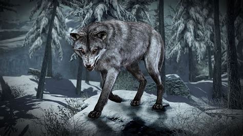 Call Of Duty Ghosts Wolf Skin On Xbox One