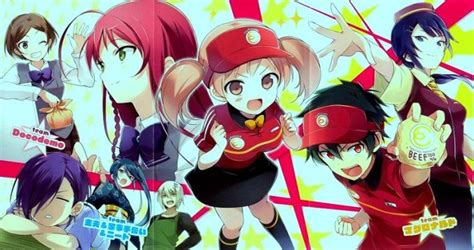 The The Devil Is A Part Timer Season 2 Release Date And News For 2019