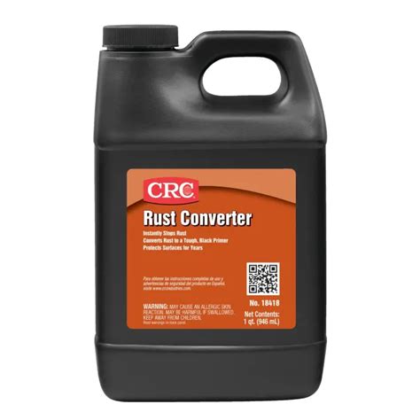 Crc Rust Converter 18418 32 Onz