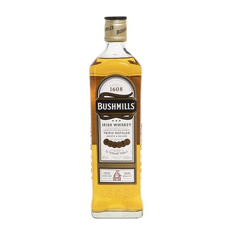 Bushmills Blended Irish Whisky Enoteca Terruli