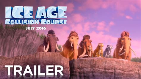 Ice Age Collision Course देखा जा रहा है