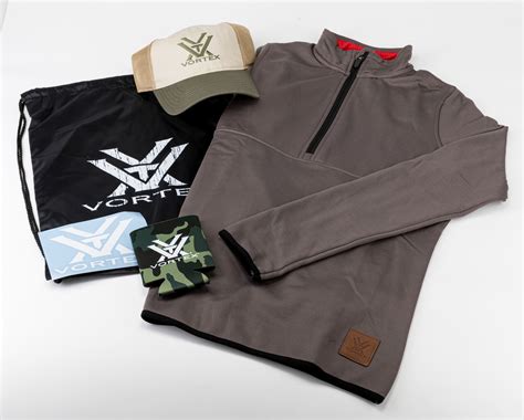 Womans Vortex Clothing Package E