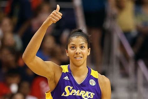 Wnbas Candace Parker Daughter A Package Deal In Florida