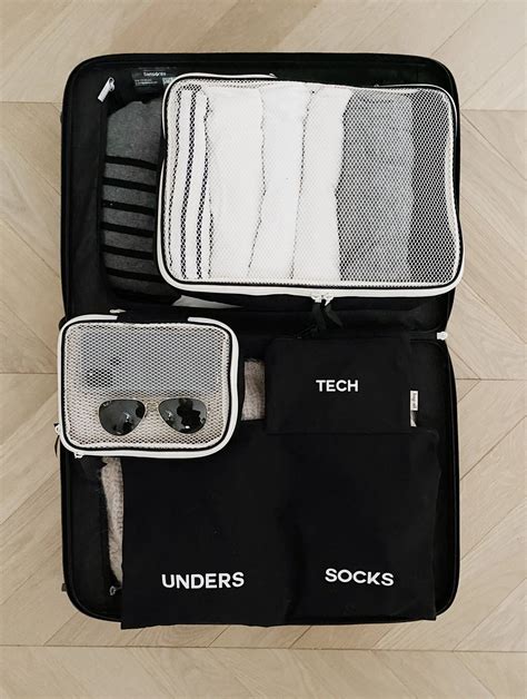 Best Travel Organizers For Better Packing Bag All Mens Travel Bag