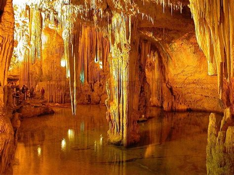 The Worlds Most Stunning Sea Caves Alghero Mammoth