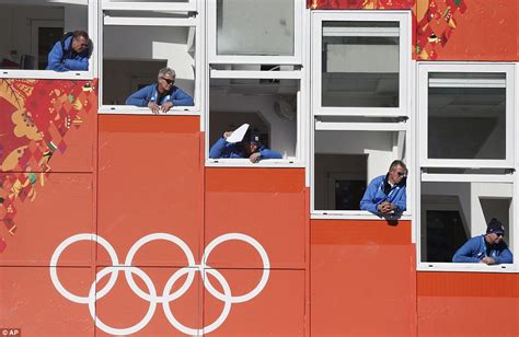 Taunting Sochi Despite A Lavish Opening Ceremony Twitter Is Awash