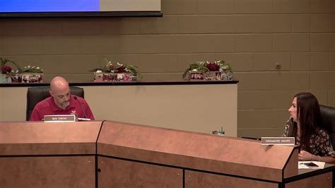 Maricopa Unified Governing Board Meeting 062420 Youtube