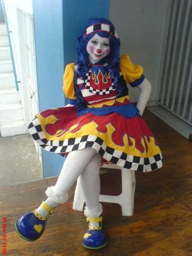 Pin By Olayiwolakilaso On Cute Clown In 2020 Clown Costume Women