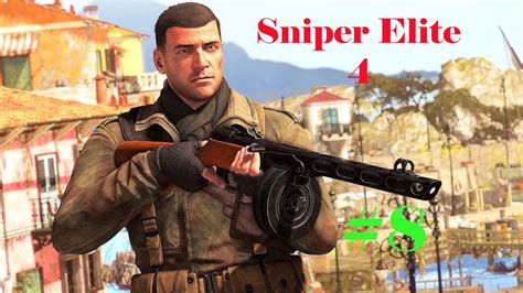 Sniper Elite 4 Walkthrough Gameplay Part 2 Pc Youtube