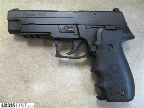 Armslist For Sale Sig Sauer P226 Dak 40 Cal Dao Pistol