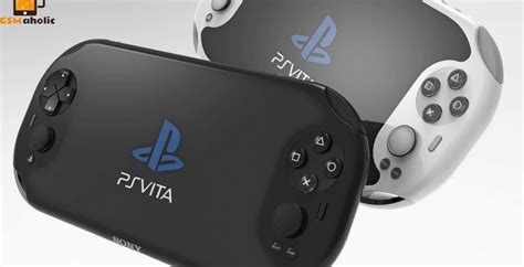 Sony Playstation Ps Vita X 5g Is A New Portable Console Dream Concept