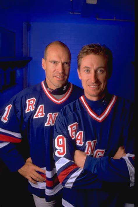 Messier And Gretzky Hope To Recapture Glory Days In New York Sports