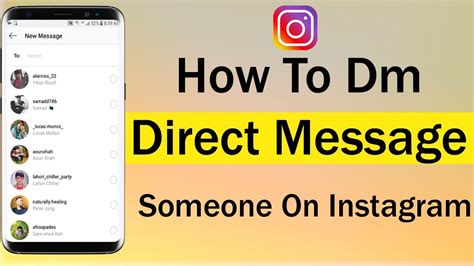 But as soon as your brand goes more popular, checking the vast mass of posts, comments, and dms gets difficult. How To Slide Into Someone's DMs And Successfully Start A Real Convo - Planet Cabral