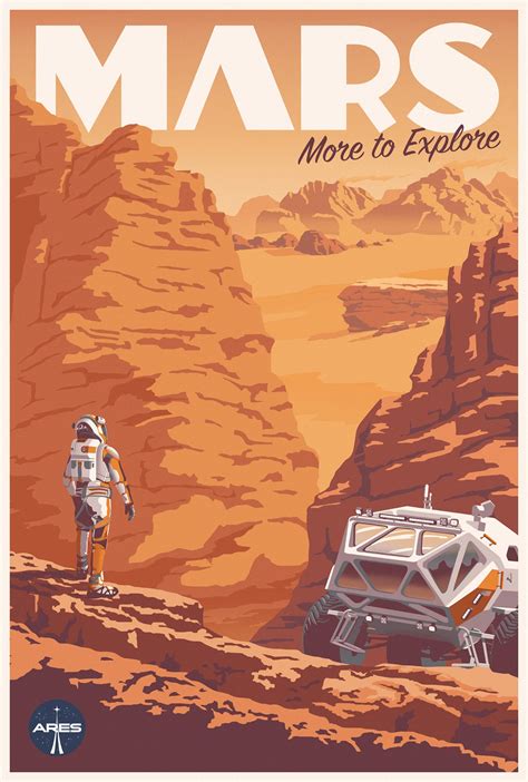 The Martian Official One Week Only Imax 3d Release Poster Imgur