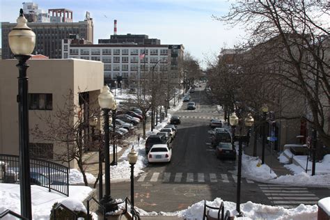 Bridgeport, CT | Architecture, Street view, Bridgeport