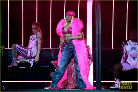 Nicki Minaj 2024 Tour Photos Revealed See Her Pink Friday 2 Tour