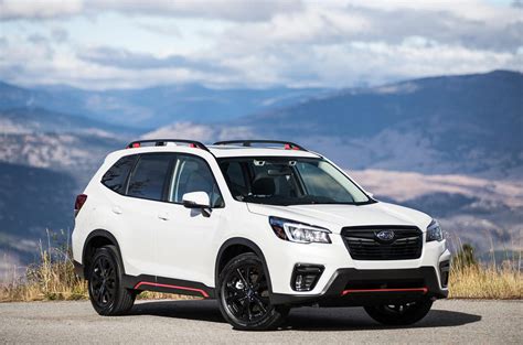 Read the definitive subaru forester 2021 review from the expert what car? Subaru Forester 2019 review | Autocar