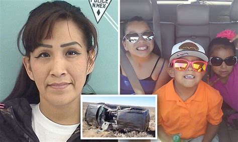 New Mexico Mother Kills Young Son In Fourth Dwi Daily Mail Online