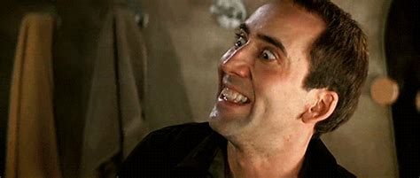 Nicolas Cage Face Off Nicolas Cage Photo Fanpop Page