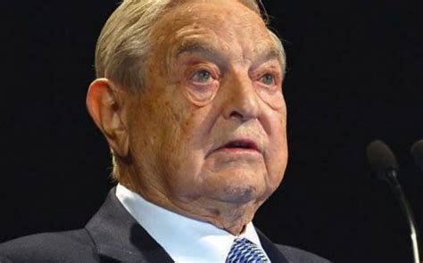 Billionaire George Soros Hands Control Of Empire To Son