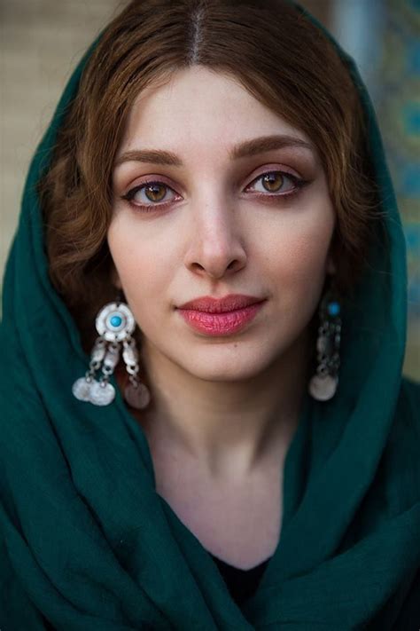 The Beauty Of Iranian Woman Photo Portrait Female Portrait Beauty
