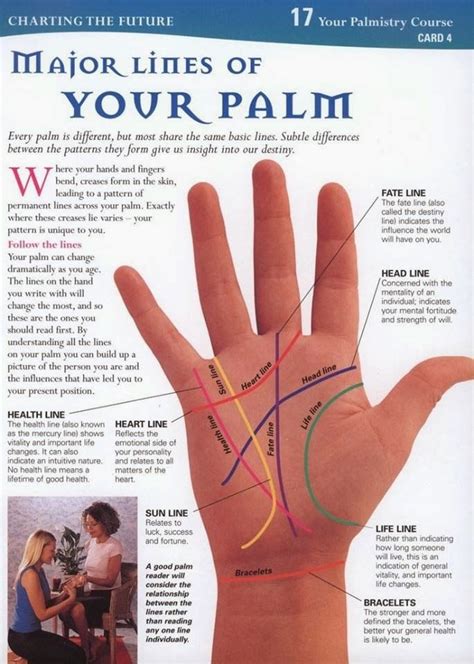 Palm Reading Basics