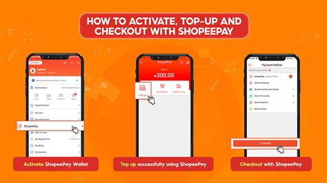 Get A Chance To Win Php 50k When You Top Up Shopeepay During Shopee