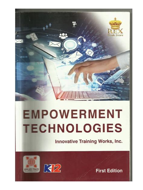 Empowerment Technology Pdf
